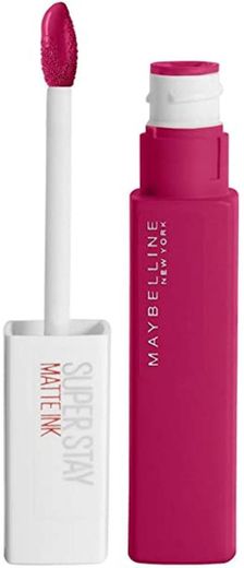 Maybelline Pintalabios Mate Larga Duración Superstay Matte Ink Tono 150 Path Finder