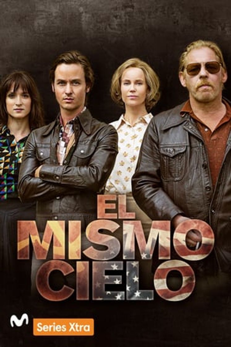 Serie El mismo cielo: Agente Romeo infiltrado