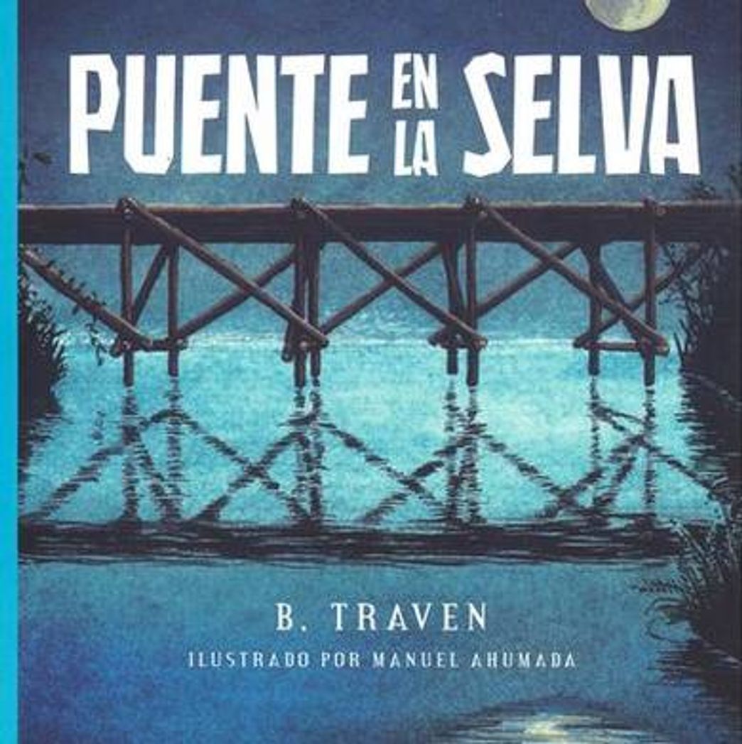 Book Puente en la selva