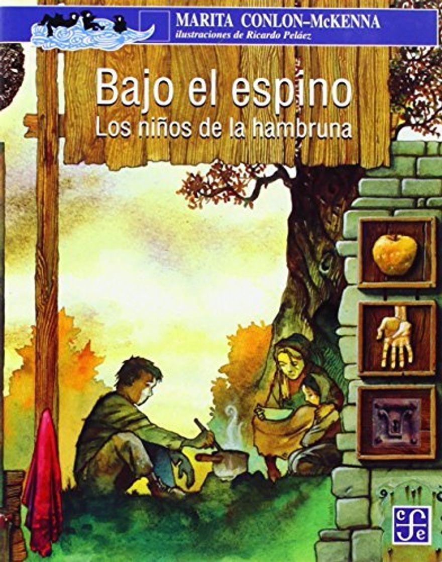 Book Bajo el espino. Los niños de la hambruna