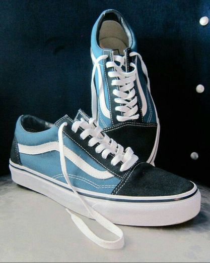 Vans Azul