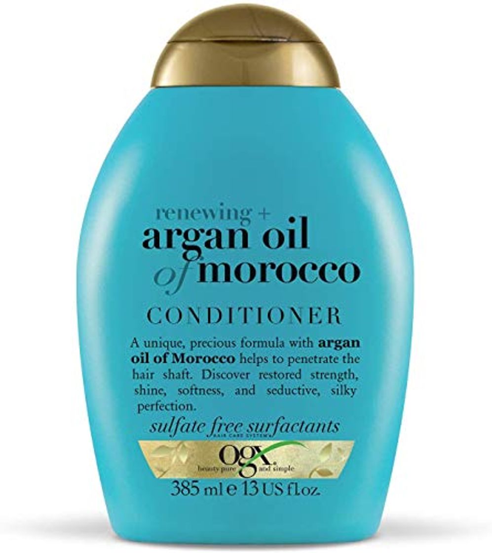 Social OGX Acondicionador con Aceite de Argán Marroquí