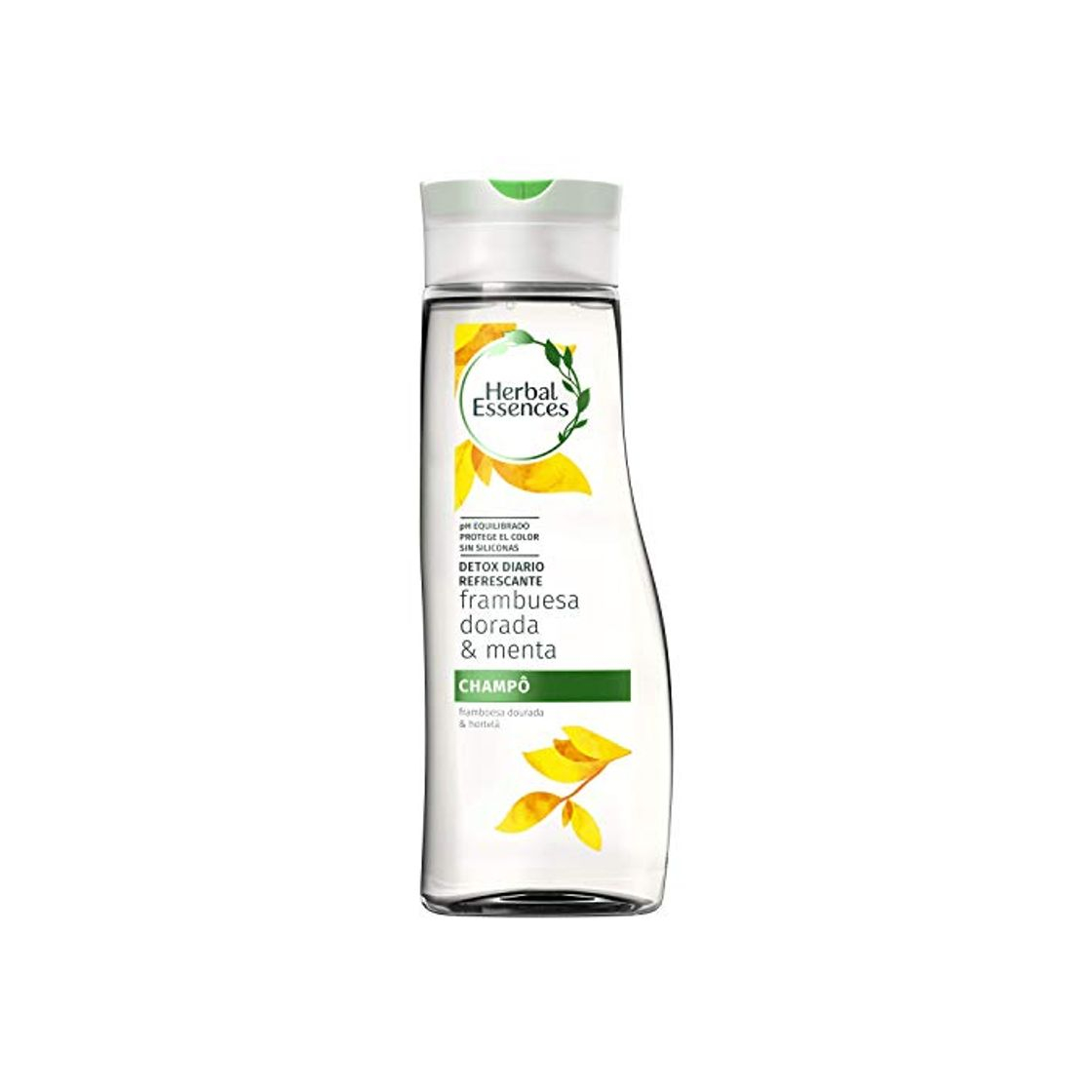 Social Herbal Essences Daily Detox, Champú