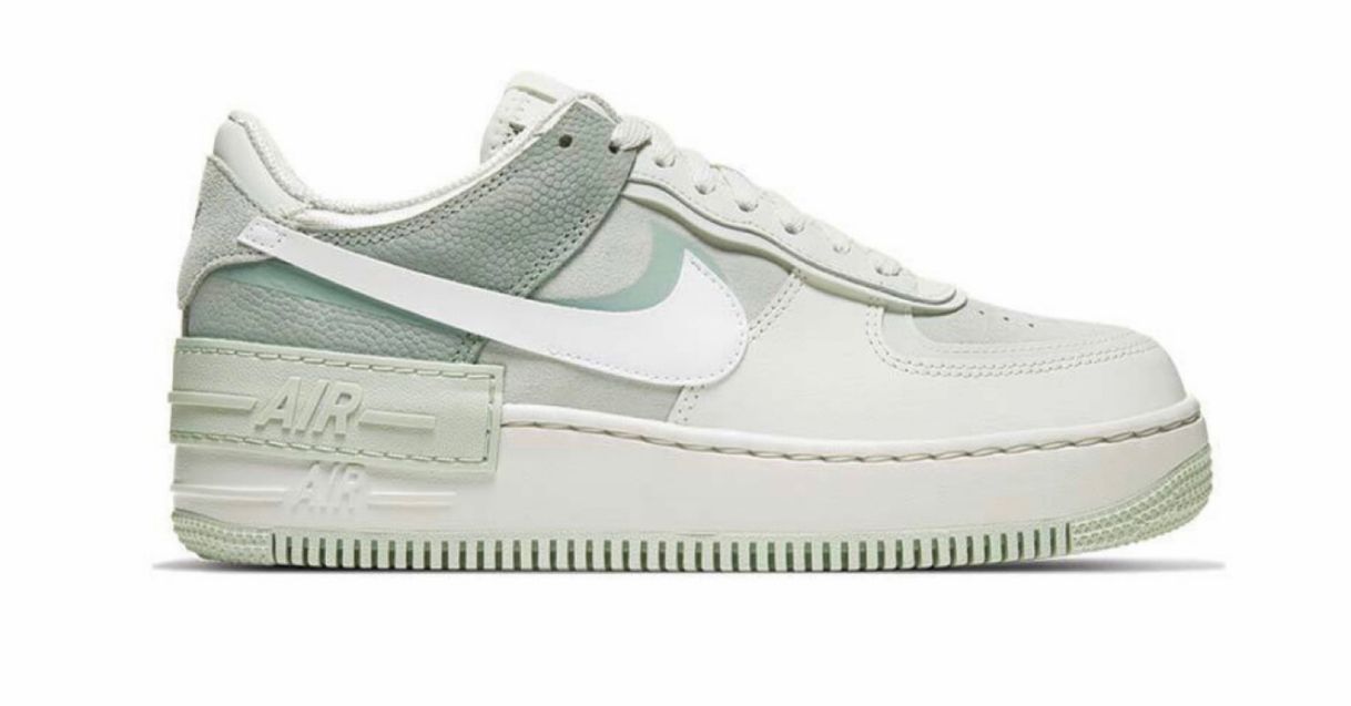 Fashion Nike airforce shadow pistachio