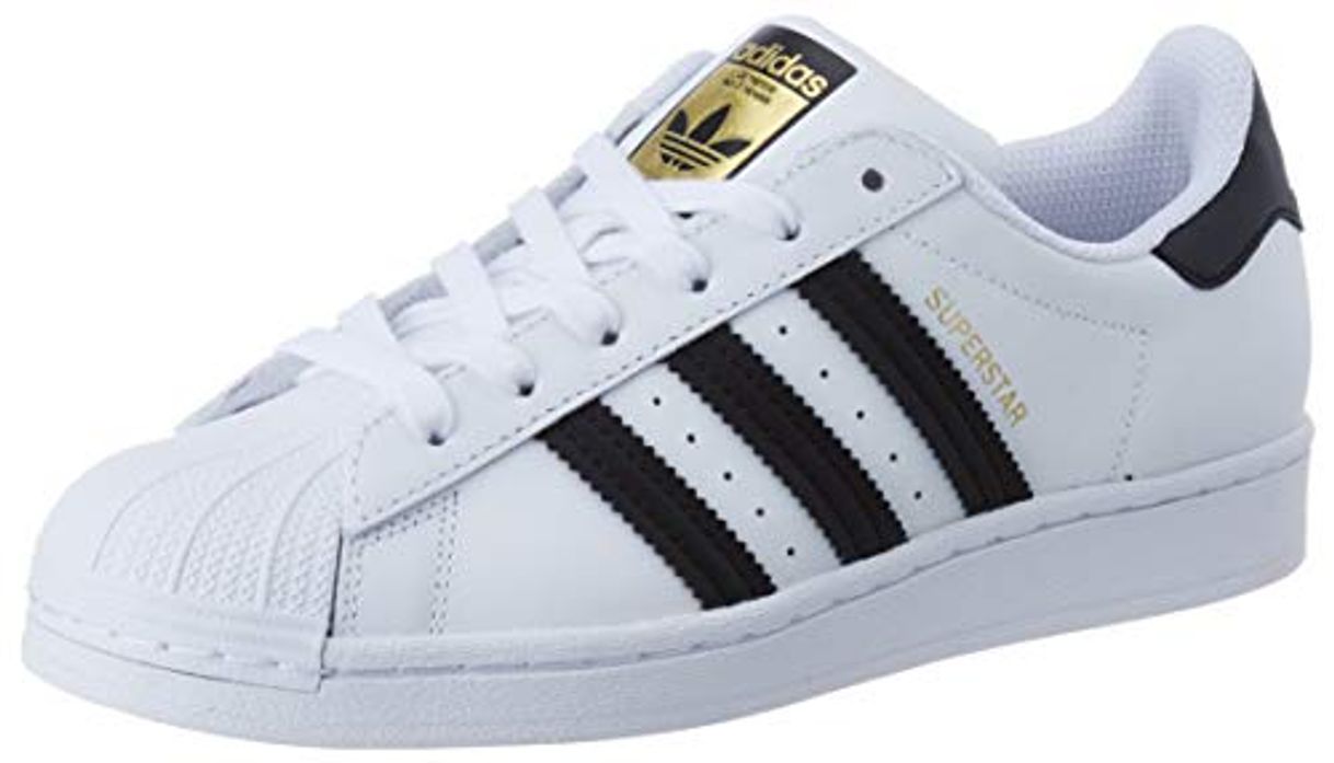 Moda adidas Superstar, Sneaker Mujer, Footwear White