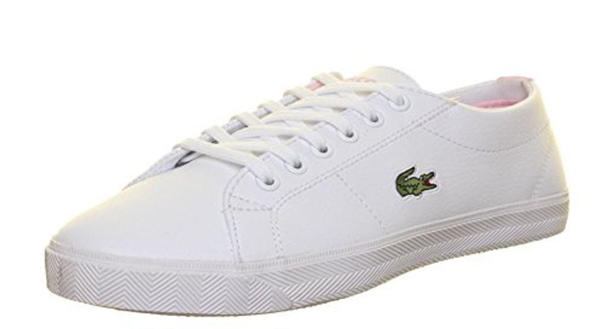 Fashion Zapatillas Lacoste MARCEL LCR blanco - Color - BLANCO