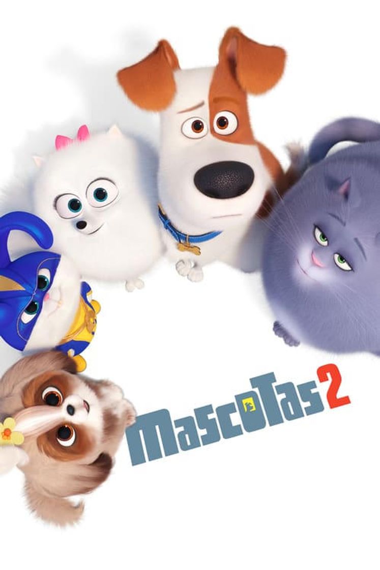 Movie Mascotas 2