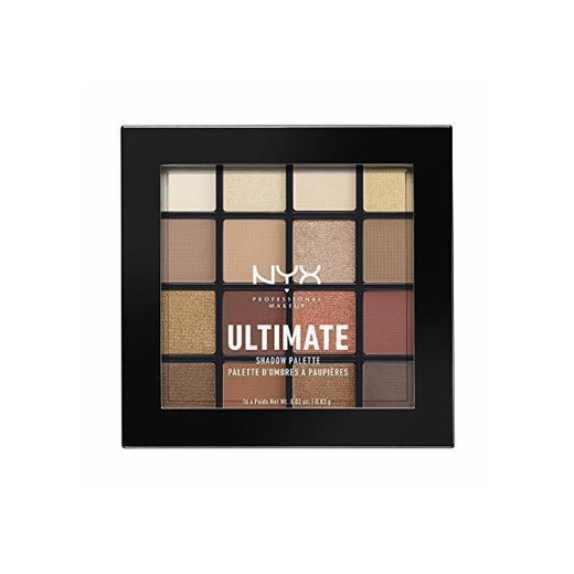 NYX Ultimate Shadow Palette