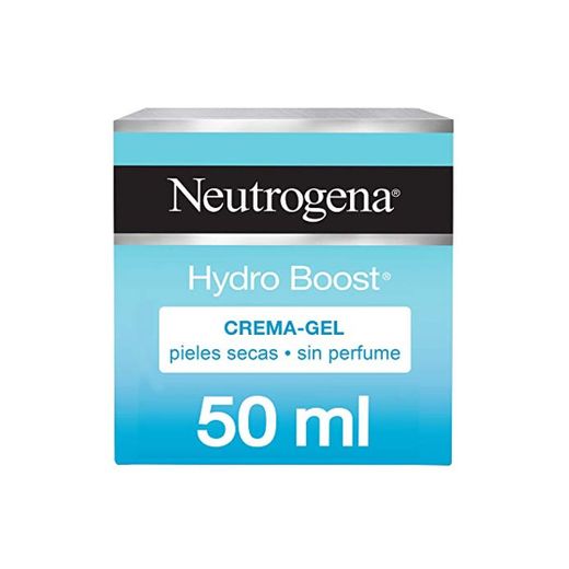 Neutrogena Crema Facial En Gel Hydro Boost