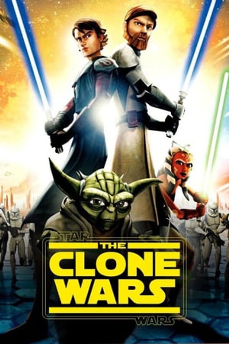 Serie Star Wars: The Clone Wars