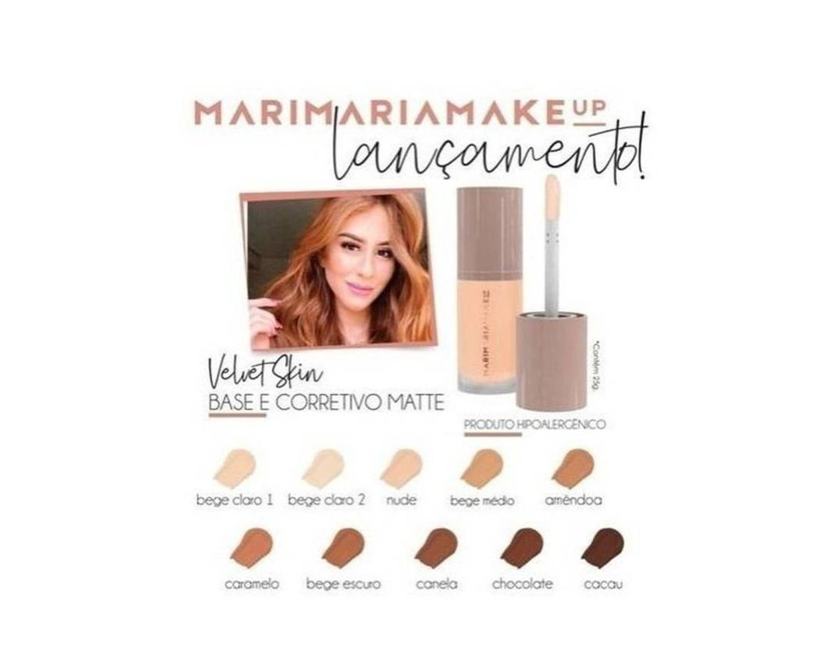 Product Base Mari Maria make up