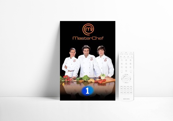 Série MasterChef Espanha