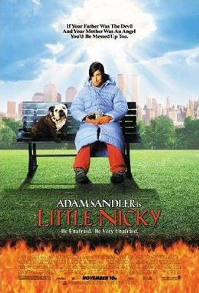 Movie Little Nicky