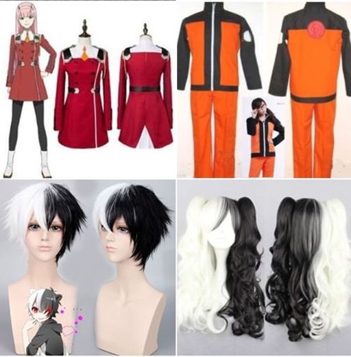 Cosplay ventas chile 