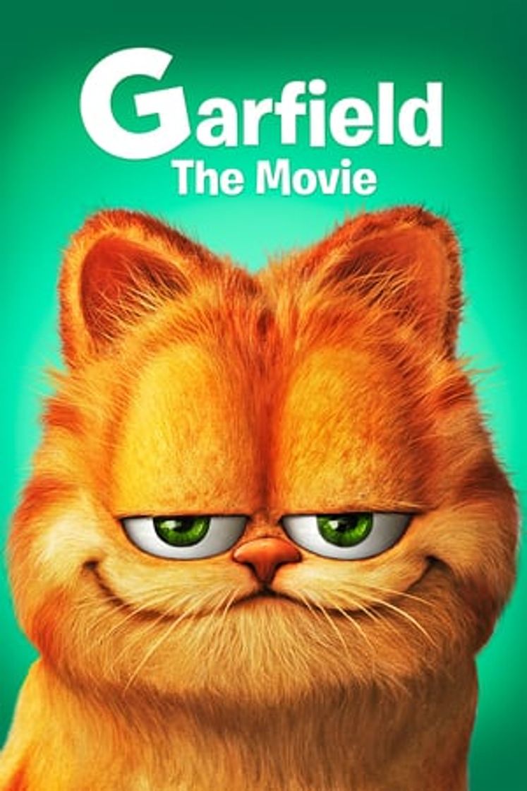 Movie Garfield: La película