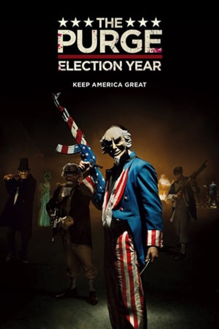 Película Election: La noche de las bestias