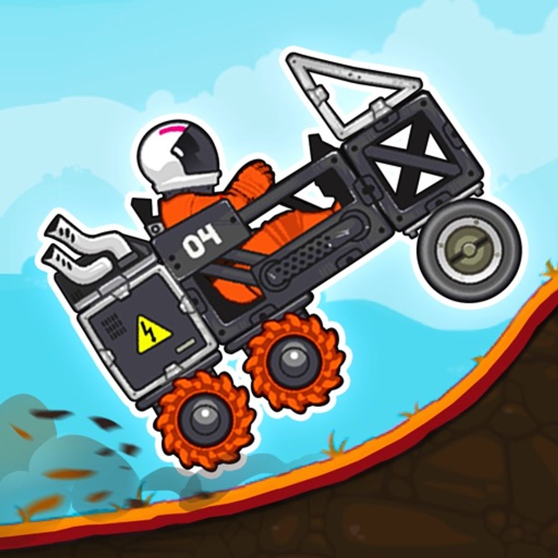 Apps RoverCraft Space Racing