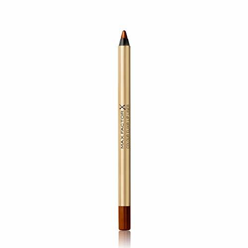 Social Max Factor Colour Elixir Lipliner Perfilador de Labios Tono 16 Brown &