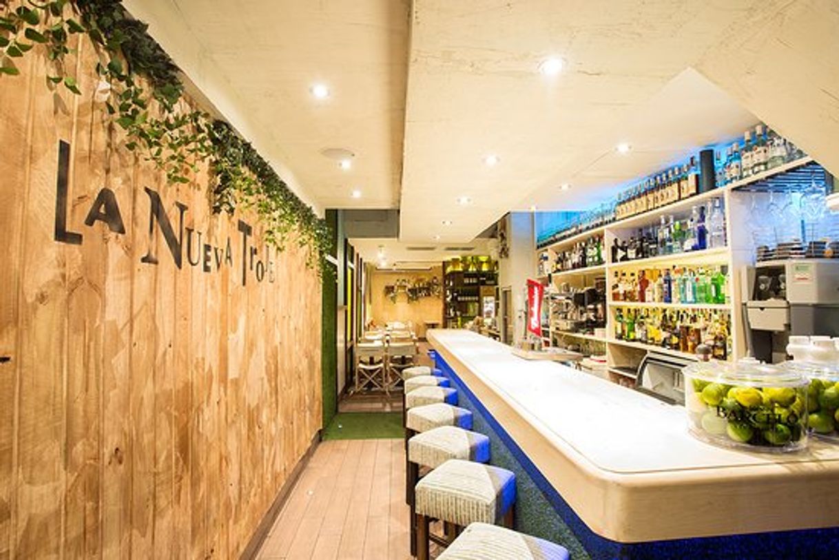 Restaurants La Nueva Troje
