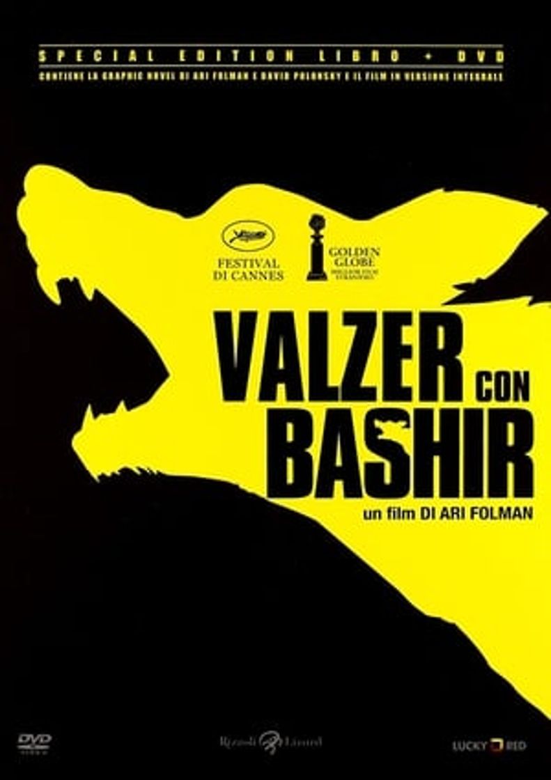 Película Vals con Bashir