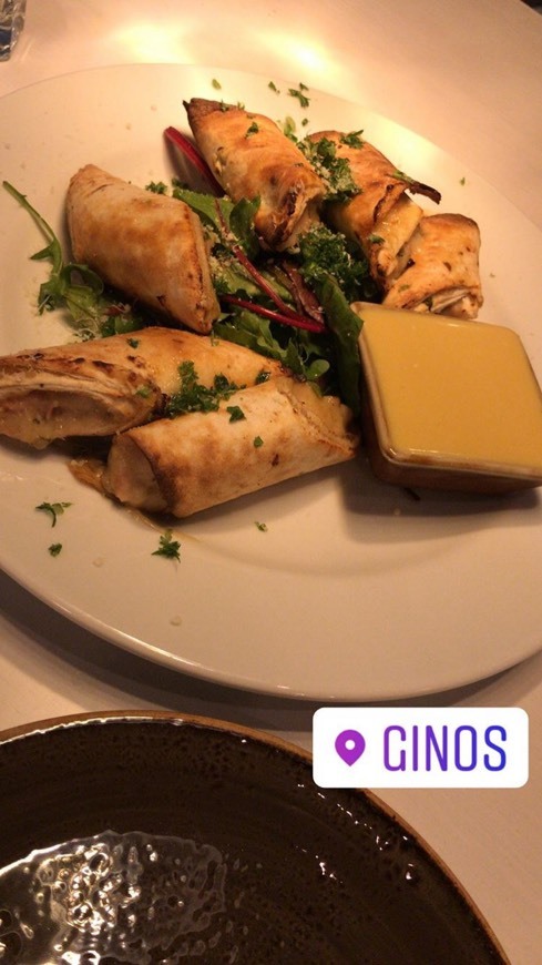 Restaurants Ginos