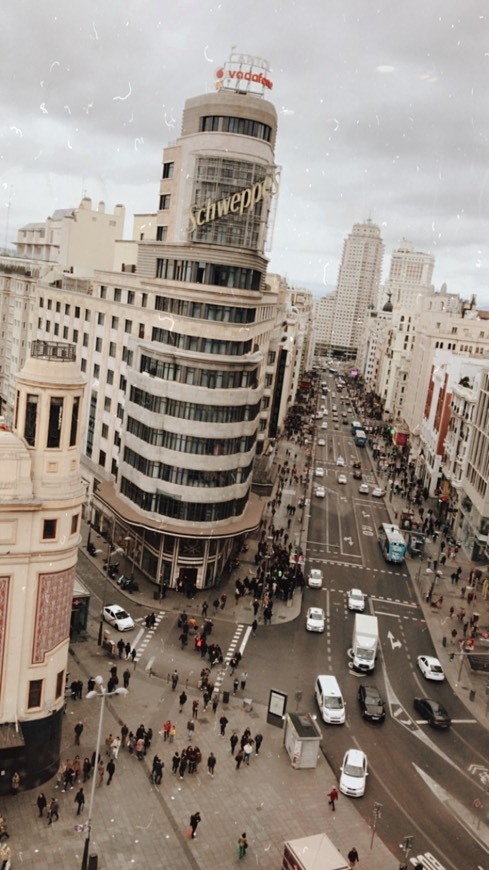 Place Madrid