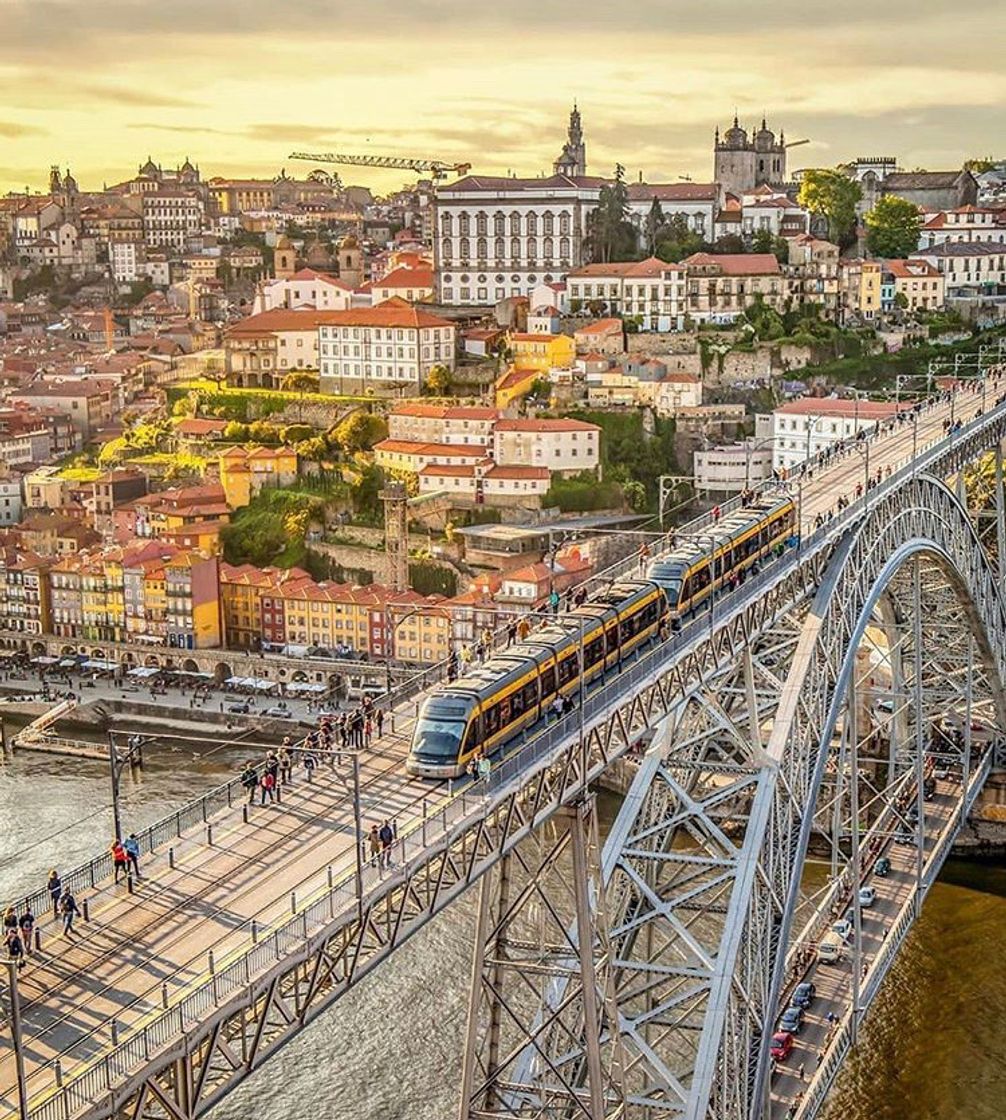 Place Oporto