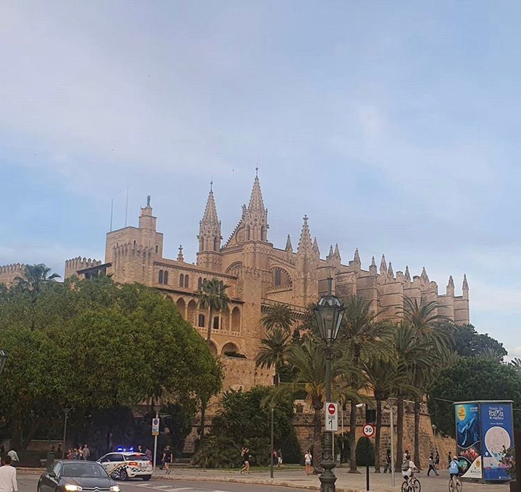 Place Mallorca