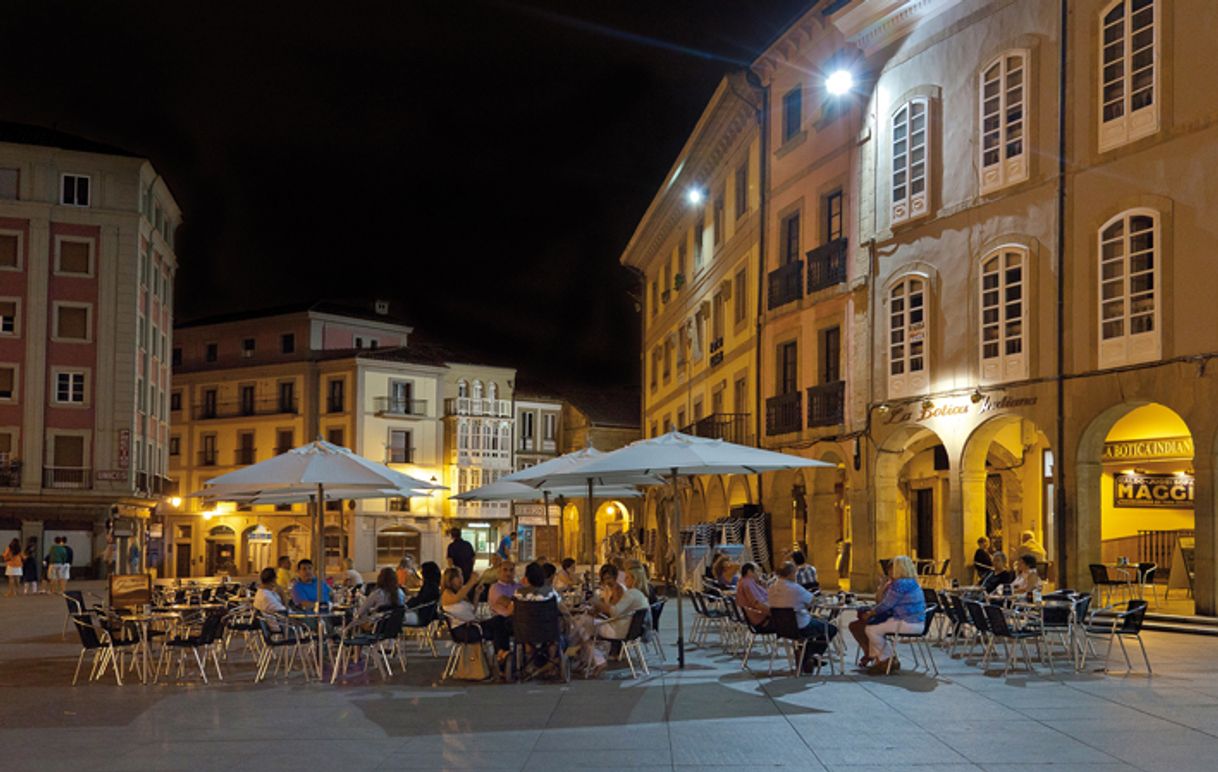 Place Avilés