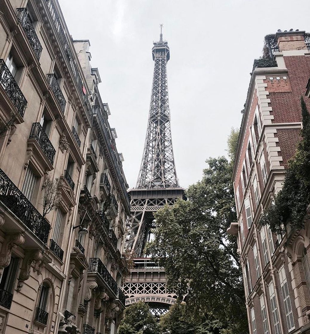 Place París