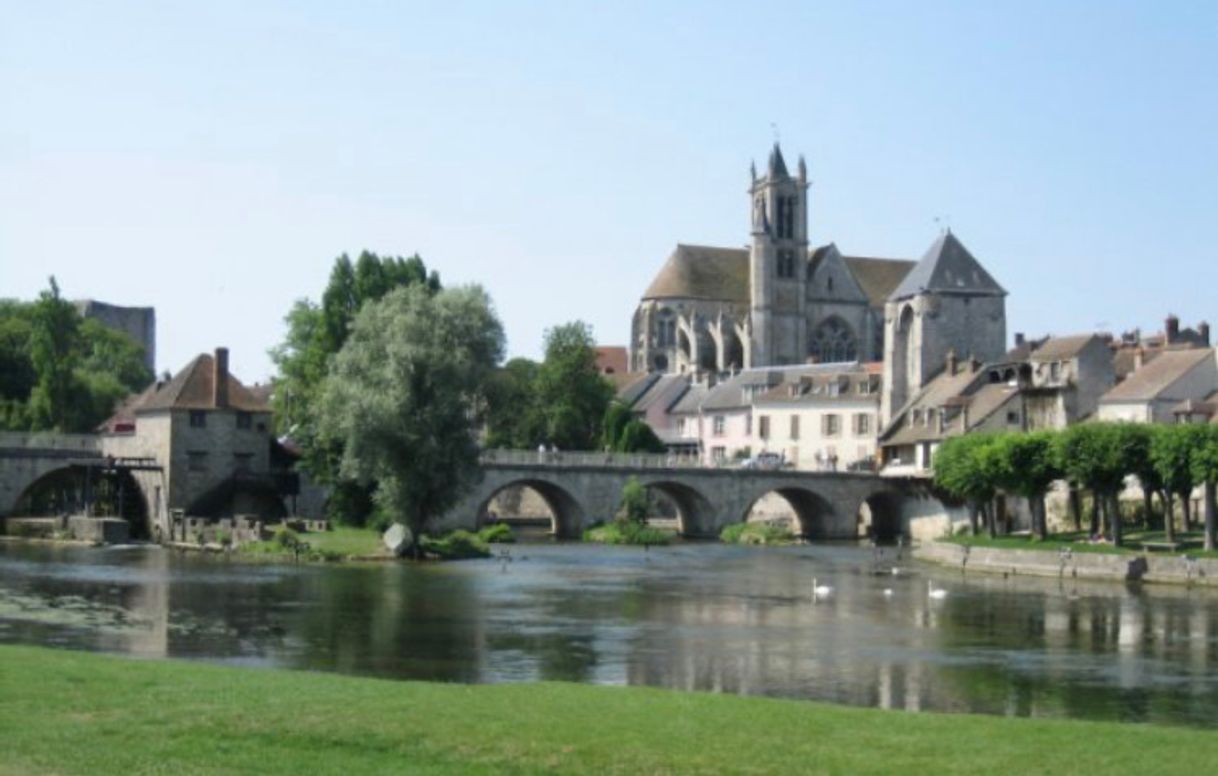 Place Nemours