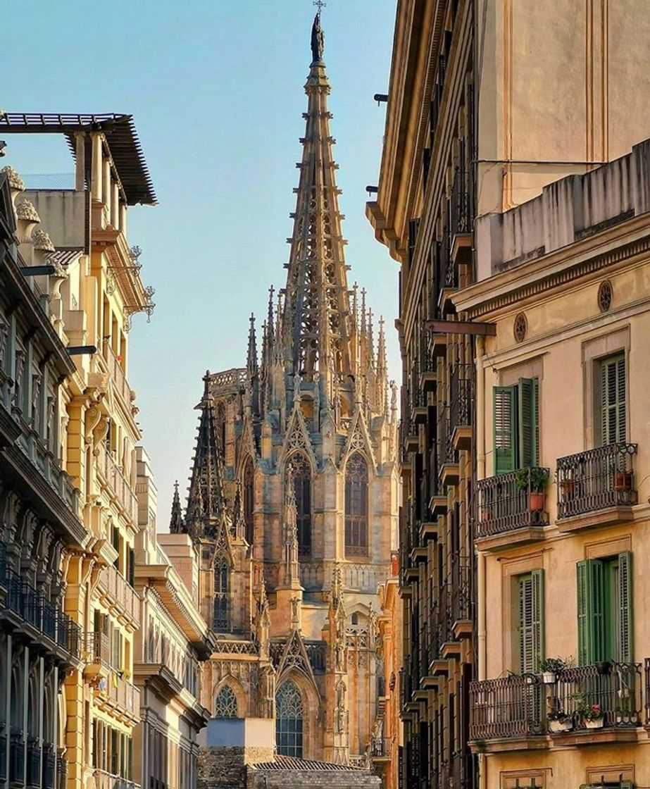 Place Barcelona