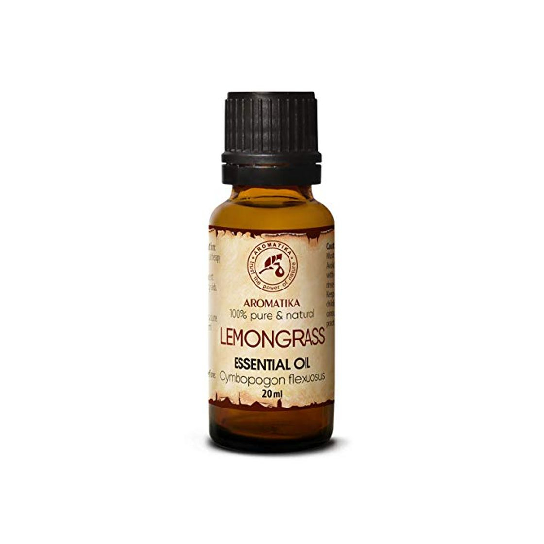 Productos Lemongrass Aceite Esencial 20ml