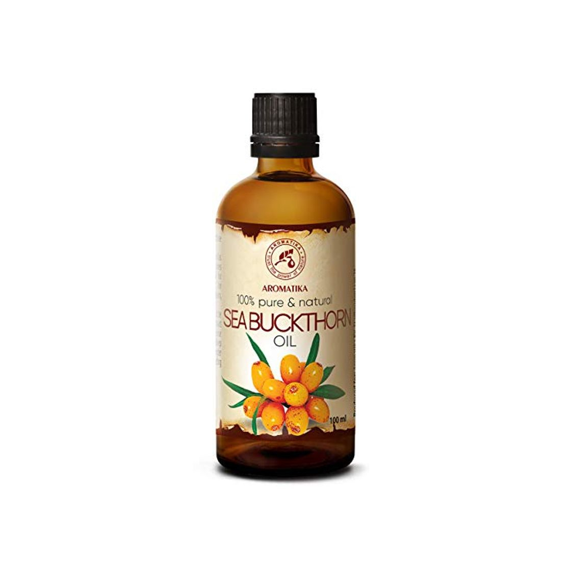 Productos Aceite de Espino Amarillo 100ml