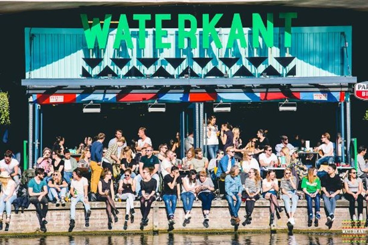 Lugar Waterkant