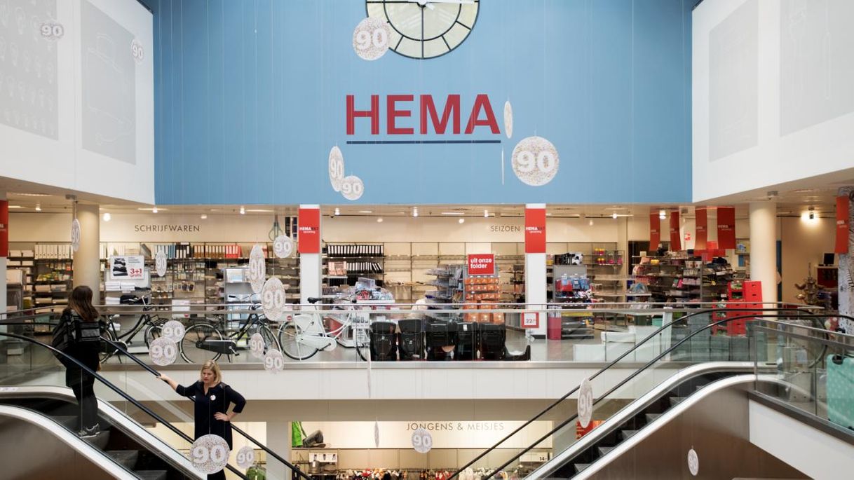 Place HEMA