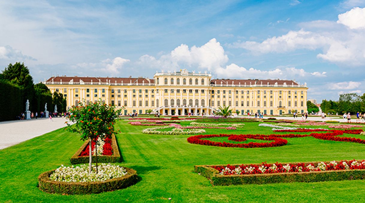 Lugar Schönbrunn Palace