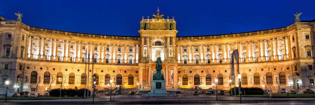 Place Hofburg Palace