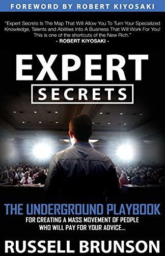 Book Expert Secrets