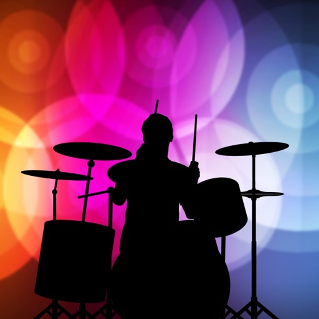 App Spotlight Drums ~ The drum set formerly known as 3D Drum Kit