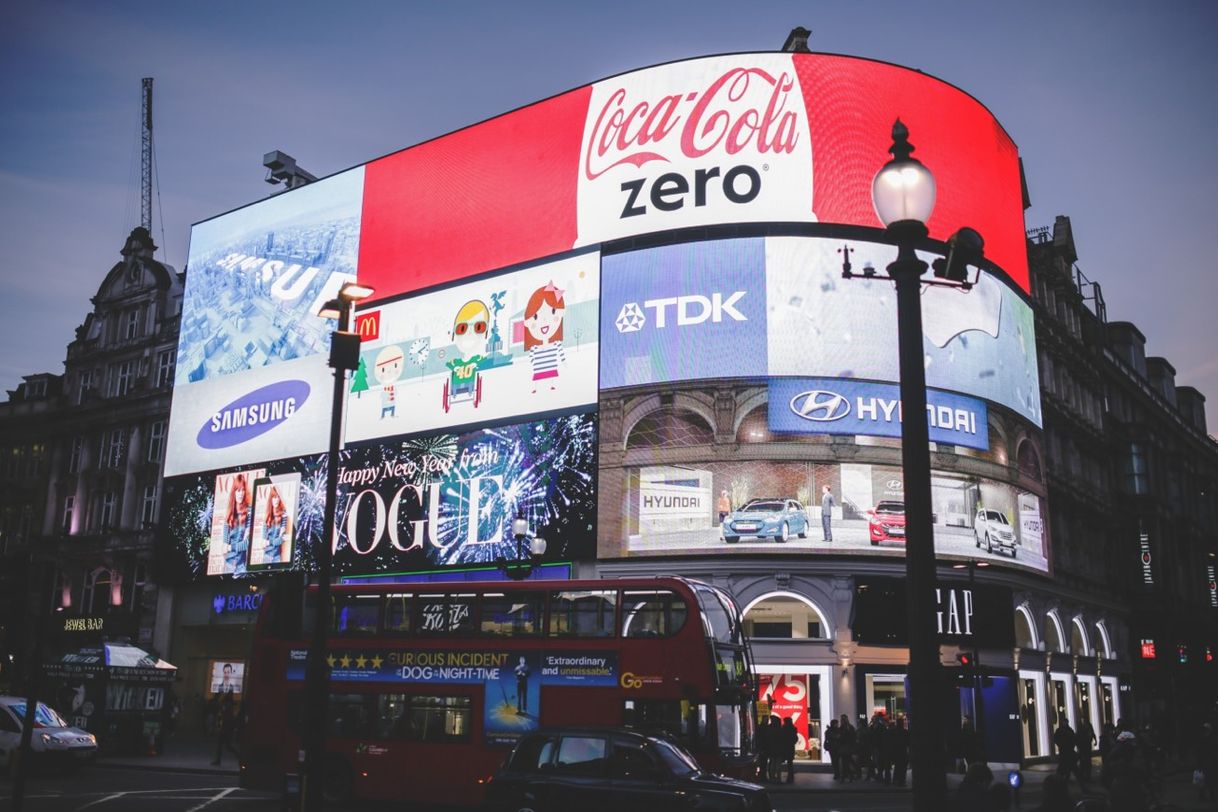 Place Piccadilly Circus