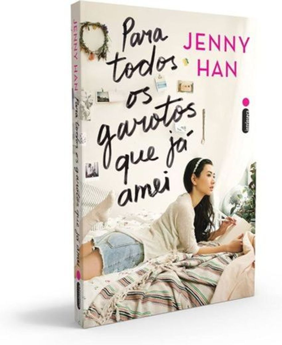 Libro Para Todos os Garotos que Já Amei