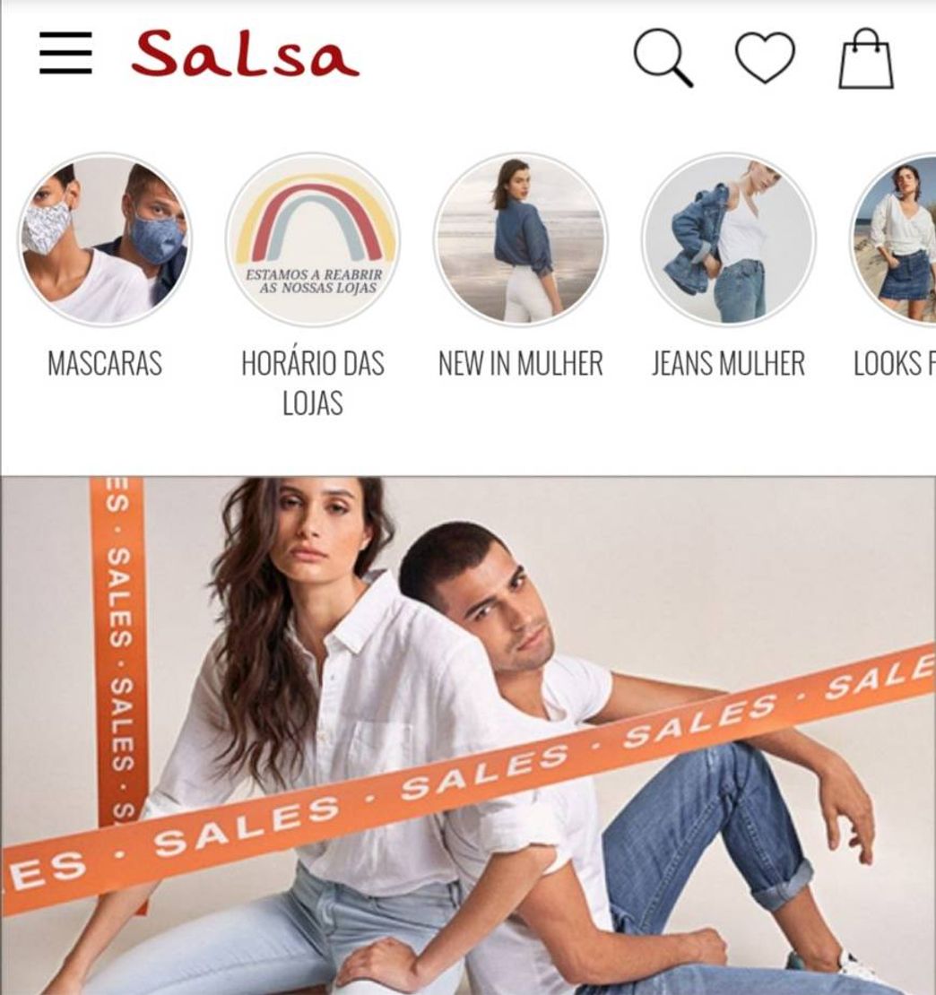 Fashion Salsa