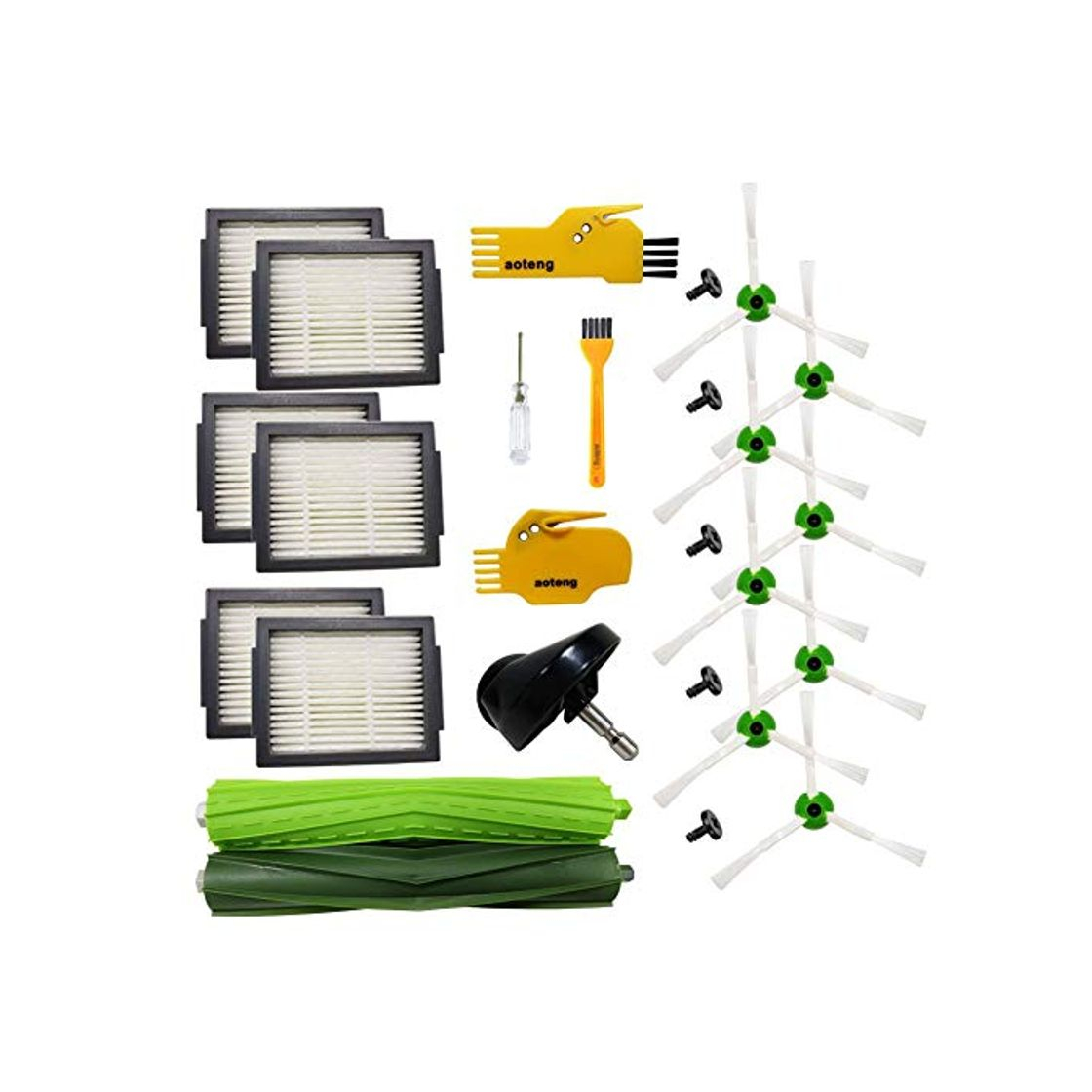 Product Kit de Accesorios para iRobot Roomba i7 i7