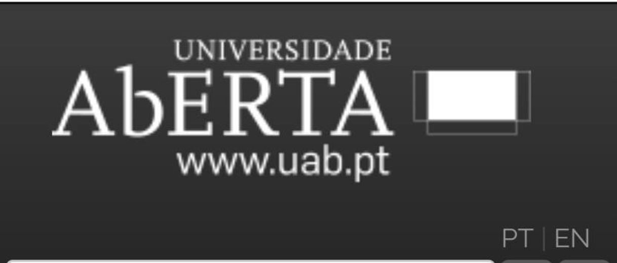 Lugar Universidade Aberta