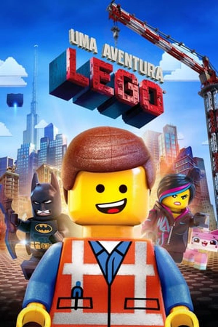 Movie La LEGO película