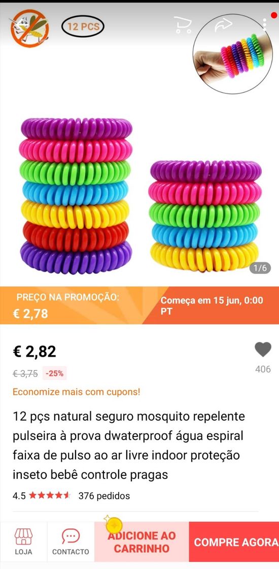 Moda Pulseiras replente - Aliexpress 