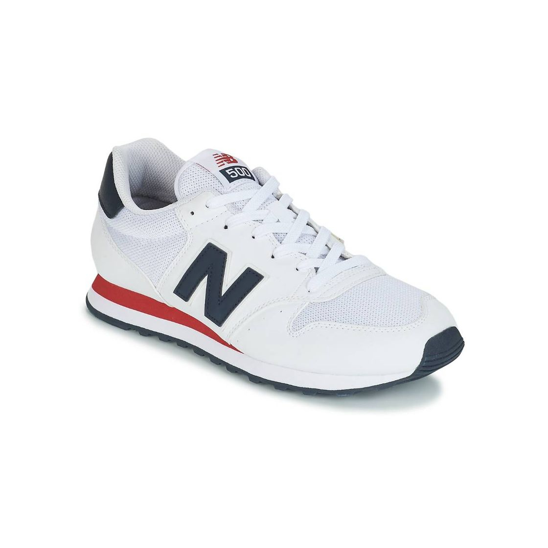 Moda New Balance GM500 White - Fast delivery