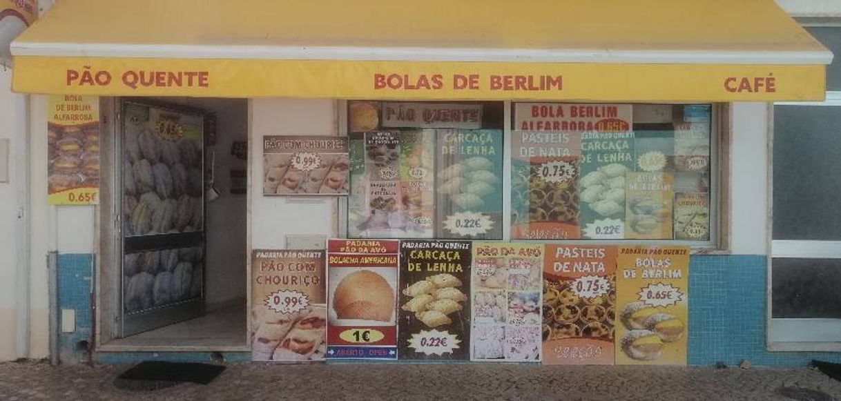 Restaurants Pão Da Avó