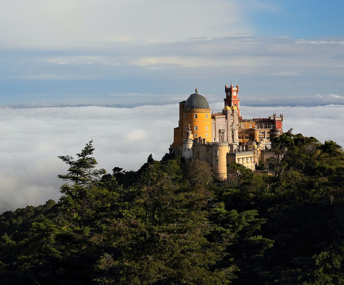 Place Palacio da Pena